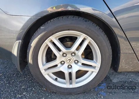 2004 Acura Tsx from USA, damaged, VIN JH4CL96824C041576